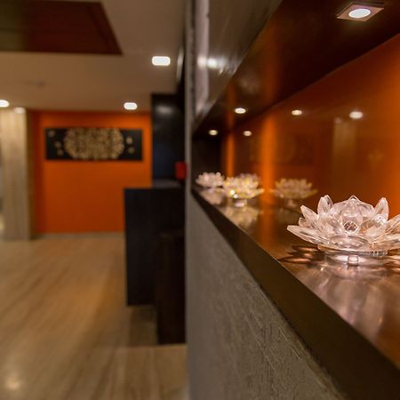 The Silver Leaf Hotel Ahmedabad Esterno foto